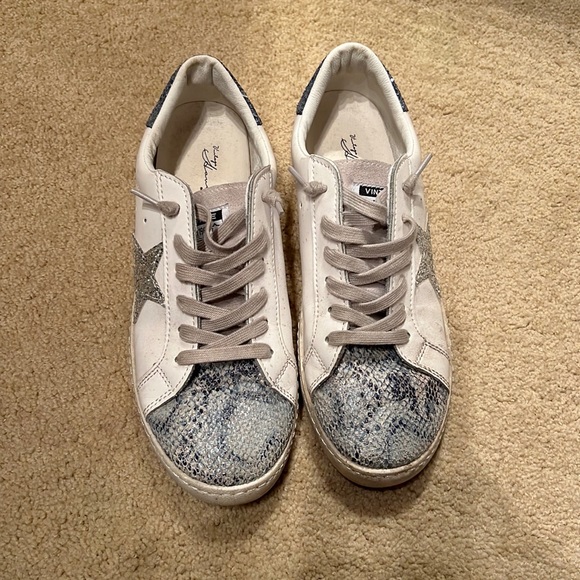 Shoes - Vintage Havana slip on sneakers